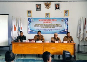 Musdes Parung Panjang Bahas RKPDes 2027, Warga Didorong Kawal Pembangunan Sejak Perencanaan