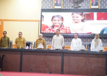 Bantaeng Bidik Adipura 2027, Bupati Dorong Gerakan Lingkungan dari Tingkat RT dan RW
