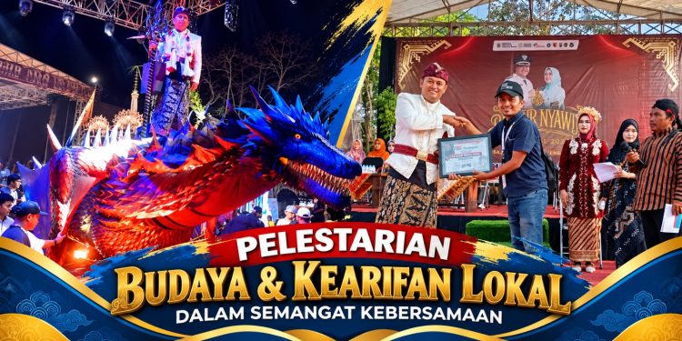 Bantur Nyawiji Karnaval 2026 Pecah, 24 Peserta Pukau Ribuan Penonton