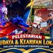 Bantur Nyawiji Karnaval 2026 Pecah, 24 Peserta Pukau Ribuan Penonton