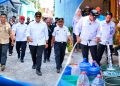 Bupati Bantaeng Kemudikan Sendiri Mobil Tangki, Pimpin Distribusi Air Bersih untuk Warga Terdampak Kekeringan