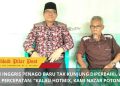 JALAN INGGRIS PENAGO BARU TAK KUNJUNG DIPERBAIKI, WARGA DESAK PERCEPATAN: “KALAU HOTMIX, KAMI NAZAR POTONG SAPI”