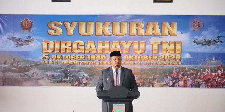 Bupati Bantaeng Lantik Inspektur Baru dan Tenaga Pendidik