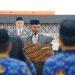 Bupati Bantaeng Lantik Inspektur Baru dan Tenaga Pendidik