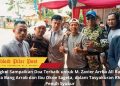 Ki Bangkol Sampaikan Doa Terbaik untuk M. Zavier Arrba All Rabanza, Putra Bang Arrab dan Ibu Okne Sageta, dalam Tasyakuran Khitan Penuh Syukur