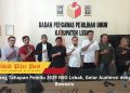 Jelang Tahapan Pemilu 2029 IWO Lebak, Gelar Audiensi dengan Bawaslu