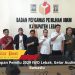 Jelang Tahapan Pemilu 2029 IWO Lebak, Gelar Audiensi dengan Bawaslu