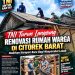 TNI TURUN LANGSUNG RENOVASI RUMAH WARGA DI CITOREK BARAT, HADIRKAN HARAPAN BARU BAGI MASYARAKAT LEBAK