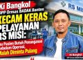 Ki Bangkol DPP Ormas BADAK Banten Kecam Keras Pelayanan RS Misi: Ibu Pasien Butuh Penanganan Sebelum Operasi, Malah Diminta Pulang