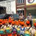 Kasat Lantas Polresta Karawang Hadirkan Keceriaan Lewat Program Polisi Sahabat Anak