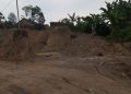 CUT AND FILL BYPASS CIBADAK DISEBUT BUKAN UNTUK KOMERSIAL, TANAH URUGAN DIMANFAATKAN WARGA