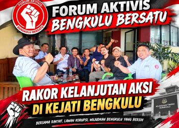 FABB Siap Gelar Aksi Damai Lanjutan di Depan Kantor Kejati Bengkulu pada November 2026