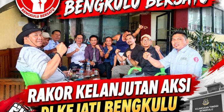 FABB Siap Gelar Aksi Damai Lanjutan di Depan Kantor Kejati Bengkulu pada November 2026