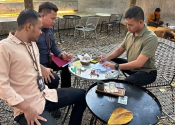 H. dan E.J. Sepakat Tempuh Musyawarah, Dugaan Persoalan Utang Rp50 Juta Mendapat Klarifikasi