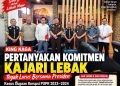 King Naga Pertanyakan Komitmen Kajari Lebak Tegak Lurus Bersama Presiden: Kasus Dugaan Korupsi PUPR 2023–2024 Dingin Bagaikan Peti Es