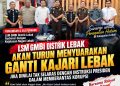 LSM GMBI Distrik Lebak Akan Turun Menyuarakan Ganti Kajari Lebak Jika Dinilai Tak Selaras dengan Instruksi Presiden dalam Memberantas Korupsi