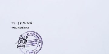 Surat Pertama Diabaikan, LSM TAPAK BANTEN Layangkan Surat Klarifikasi Kedua ke Dinas PUPR Provinsi Banten: Soroti Dugaan Persekongkolan