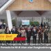 Kapolres Lebak dan Forkopimda Hadiri Upacara Peringatan Hari Sumpah Pemuda ke-98 di Alun-alun Rangkasbitung