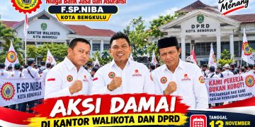 F.SP.NIBA KSPSI Kota Bengkulu Rencanakan Aksi di Kantor Wali Kota, Soroti Dugaan Intimidasi dan Perselisihan Antarserikat Pekerja