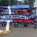 DEMO JILID V: Dua LHP BPK Jadi Sorotan, EKS. NAPI Tagih Transparansi Gubernur Banten