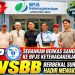 BBP Serahkan Berkas Sanggahan ke BPJS Kesehatan Lebak, GWSBB Berbekal Surat Kuasa Hadir Mewakili PERISAI
