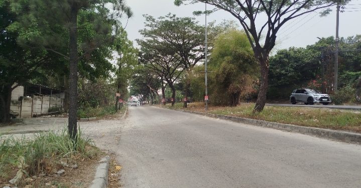 Jalan Berdebu, Warga Keluhkan Polusi dan Gangguan Kenyamanan