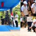 Bupati Empat Lawang Dampingi Gubernur Sumsel Tinjau Infrastruktur, Jembatan Sleman Ulu Mulai Dibangun