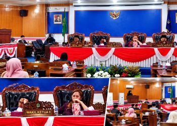APBD Perubahan 2026 Empat Lawang Disepakati, Pendapatan Naik Rp181,69 Miliar