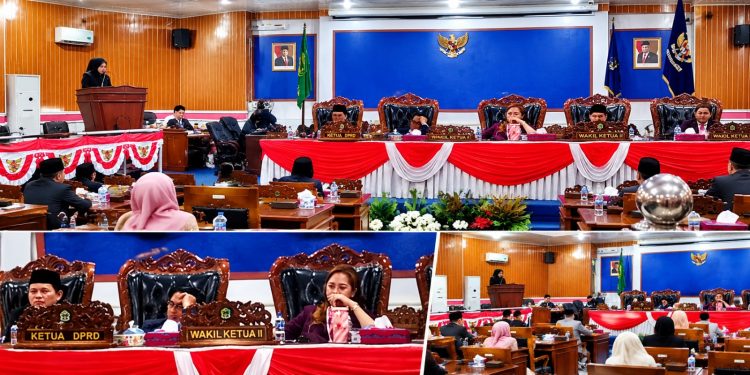 APBD Perubahan 2026 Empat Lawang Disepakati, Pendapatan Naik Rp181,69 Miliar