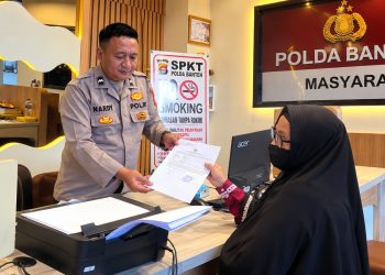 Sengketa Blok Cikarang Masuk Tahap Pemeriksaan Polda Banten, Sejumlah Pihak Dipanggil