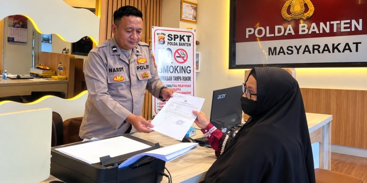 Sengketa Blok Cikarang Masuk Tahap Pemeriksaan Polda Banten, Sejumlah Pihak Dipanggil