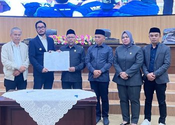 DPRD KBB Sepakati APBD Perubahan 2026 Rp3,30 Triliun, Defisit Ditutup SiLPA