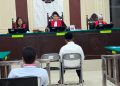 Sidang Perdana Dugaan Tambang Pasir Laut Ilegal di Sukatani Digelar, Jejen Sugandi Ajukan Eksepsi