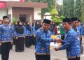 Edif Hayunan Ditunjuk Plt Kepala Dinas Kearsipan Trenggalek, Agus Wiyono Jadi Plt Camat Bendungan
