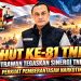 HUT ke-81 TNI, Kasatresnarkoba Polres Pelabuhan Tanjung Perak Dorong Penguatan Sinergitas TNI-Polri