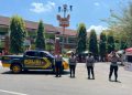 Berikan Rasa Aman, Polres Trenggalek Kerahkan Polwan Intensifkan Patroli Akhir Pekan
