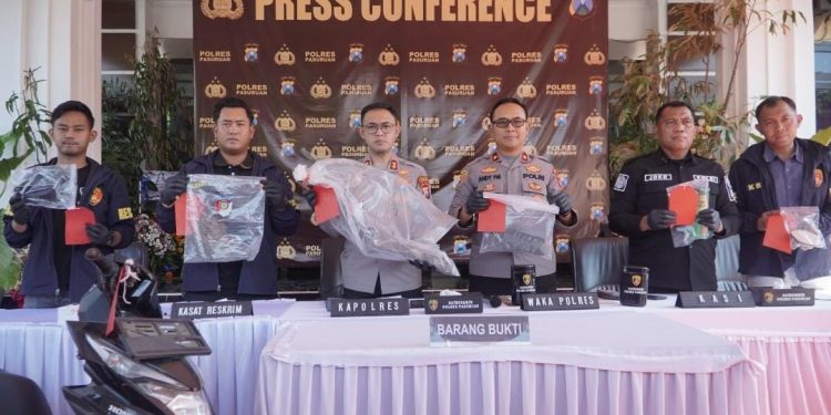 Polres Pasuruan Ungkap Kasus Pelajar Tewas di Prigen, Terduga Pelaku Masih Kerabat Korban