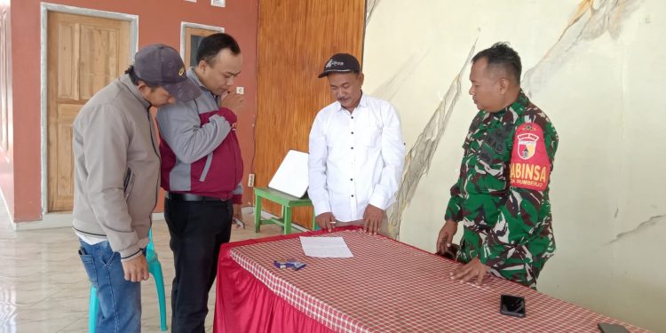 Akselerasi Pembangunan Merata, Desa Sumberejo Raih Penghargaan Infrastruktur Terbaik Se-Kecamatan Pagak