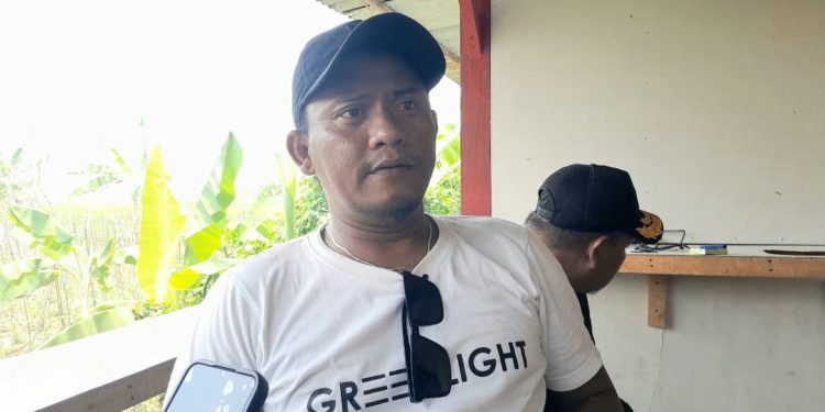 Ketua Karang Taruna Tanjungmekar Ucapkan Selamat, Isar Terpilih Jadi Ketua RW 15
