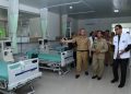 RSUD dr. Soedomo Trenggalek Tambah Mesin Hemodialisis Jadi 31 Unit, 145 Pasien Waiting List Ditarget Terlayani