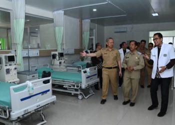 RSUD dr. Soedomo Trenggalek Tambah Mesin Hemodialisis Jadi 31 Unit, 145 Pasien Waiting List Ditarget Terlayani