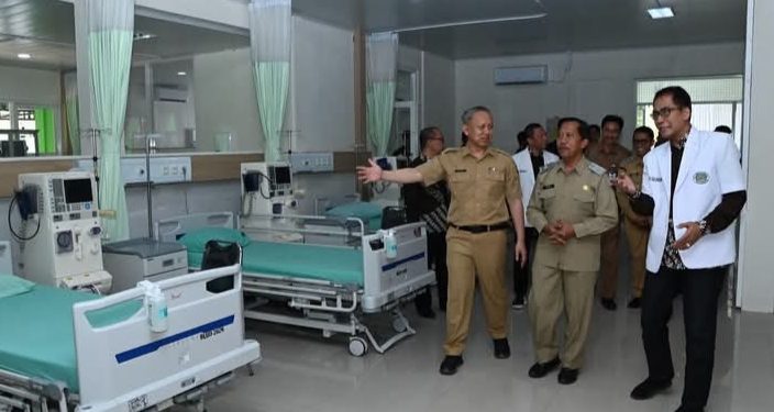 RSUD dr. Soedomo Trenggalek Tambah Mesin Hemodialisis Jadi 31 Unit, 145 Pasien Waiting List Ditarget Terlayani