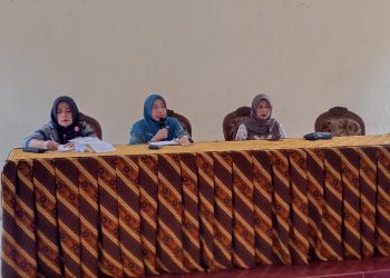 Jelang Monitoring PKK Kabupaten Malang, TP PKK Sumbermanjing Wetan Intensif Bina Kader Desa Druju