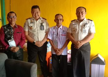 IWO.I Lubuklinggau-Musi Rawas Silaturahmi ke Lapas Narkoba Muara Beliti, Perkuat Sinergitas dan Informasi Berimbang