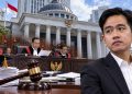 MK Tak Terima Gugatan Syarat Pendidikan Gibran, Tak Temukan Bukti Meyakinkan Ijazah Setara SLTA