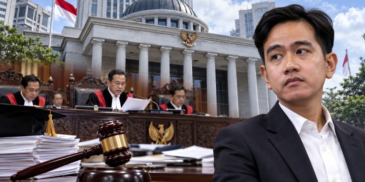 MK Tak Terima Gugatan Syarat Pendidikan Gibran, Tak Temukan Bukti Meyakinkan Ijazah Setara SLTA