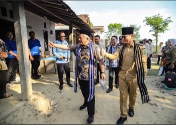 Bupati Arifin Resmikan Rumah Inspirasi Trenggalek, Kolaborasi CT ARSA dan AirNav