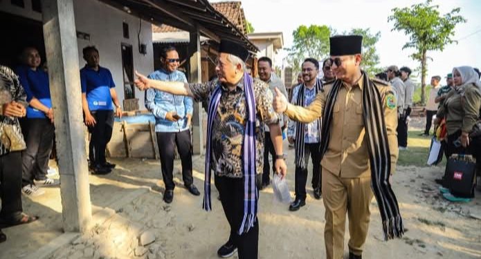 Bupati Arifin Resmikan Rumah Inspirasi Trenggalek, Kolaborasi CT ARSA dan AirNav