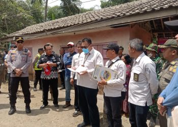 Kawal Proyek Nasional, Eksekusi Lahan Pelebaran Jalan Gondanglegi–Balekambang di Bantur Berlangsung Humanis