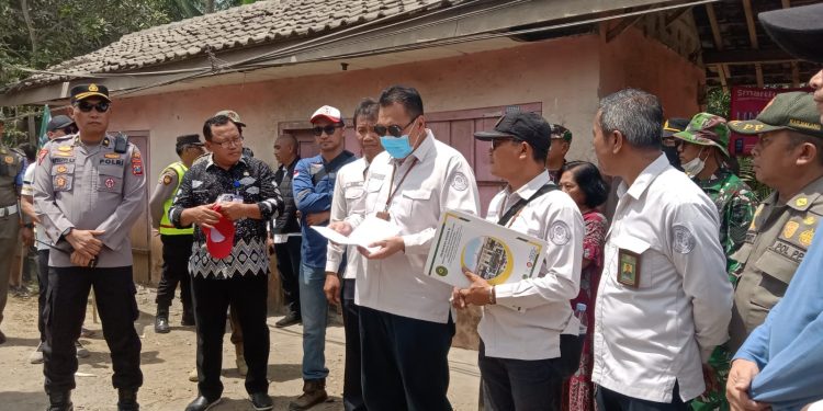 Kawal Proyek Nasional, Eksekusi Lahan Pelebaran Jalan Gondanglegi–Balekambang di Bantur Berlangsung Humanis